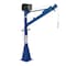 Vestil Ac Power Jib Crane, 1.5K, 66", Boom Csa WTJ-E-15-3-AC-CSA - alternate 7